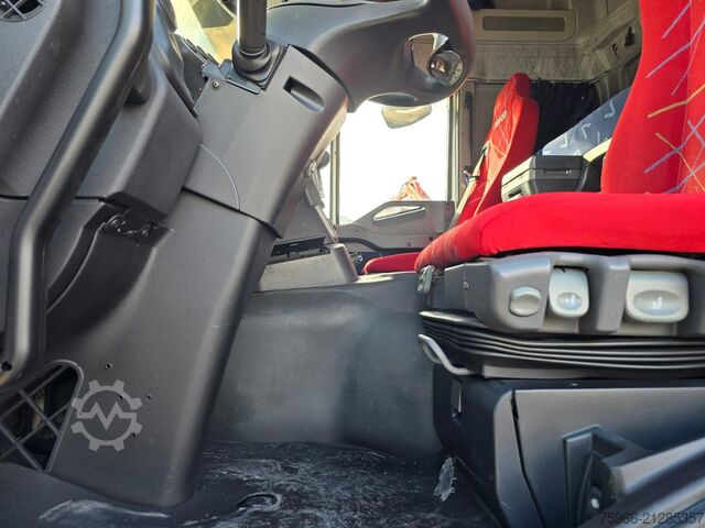 Vending truck STRALIS STRALIS 260S36 AUTOM EURO 5