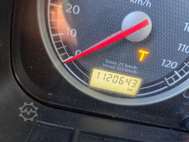 Vending truck STRALIS STRALIS 260S36 AUTOM EURO 5