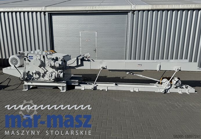 Häcksler RUDNICK ENNERS typ RE-TH 150/500/3