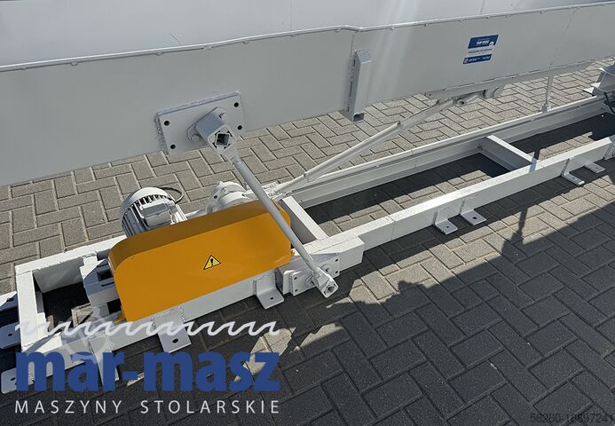 Häcksler RUDNICK ENNERS typ RE-TH 150/500/3