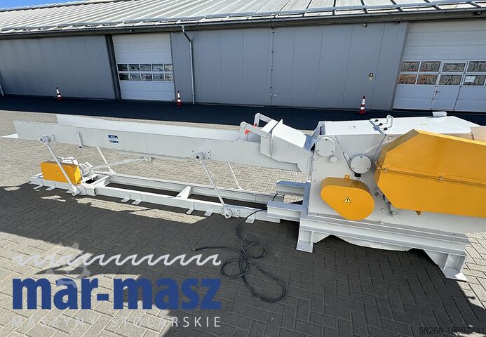 Chipper Shredder RUDNICK ENNERS typ RE-TH 150/500/3 