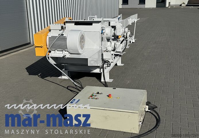 Chipper Shredder RUDNICK ENNERS typ RE-TH 150/500/3 