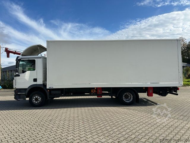 Box truck MAN TGM 12.290 / LBW / Schaltgetriebe