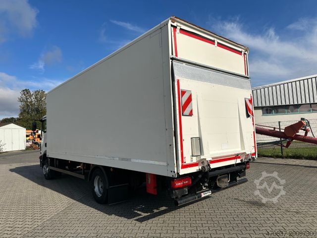 Box truck MAN TGM 12.290 / LBW / Schaltgetriebe