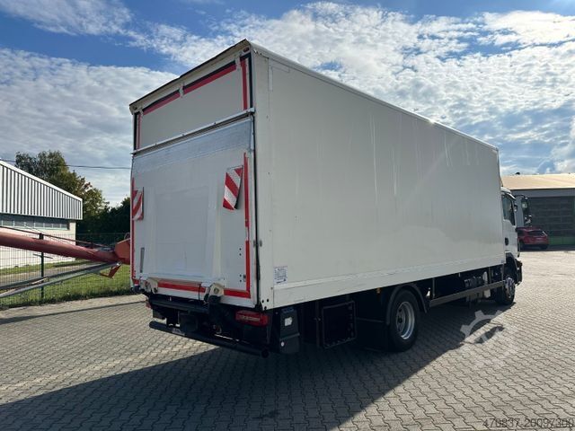 Box truck MAN TGM 12.290 / LBW / Schaltgetriebe
