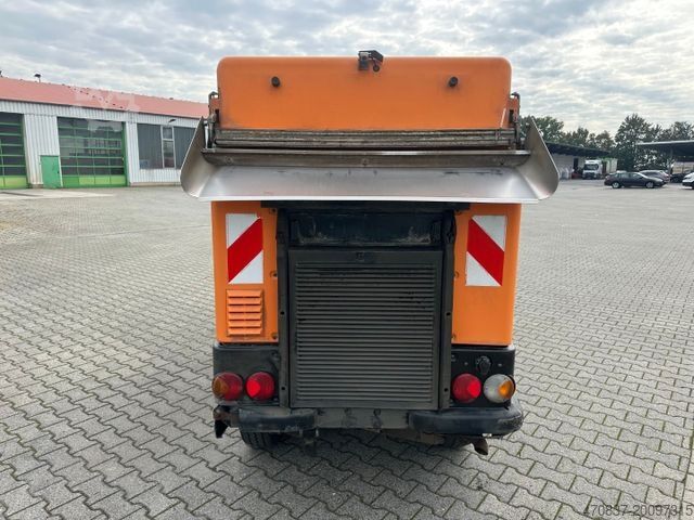 Customized van Bucher CityCat 2020 XL / Klima