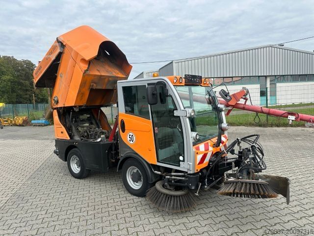 Customized van Bucher CityCat 2020 XL / Klima