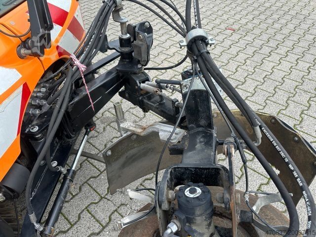 Customized van Bucher CityCat 2020 XL / Klima