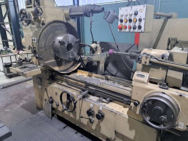 Innen- und Planschleifmaschine GLAUCHAU SIP 400x500