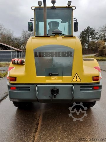 Radlader LIEBHERR L 514 kein 509 518 524 538 sehr schön! gute Auss