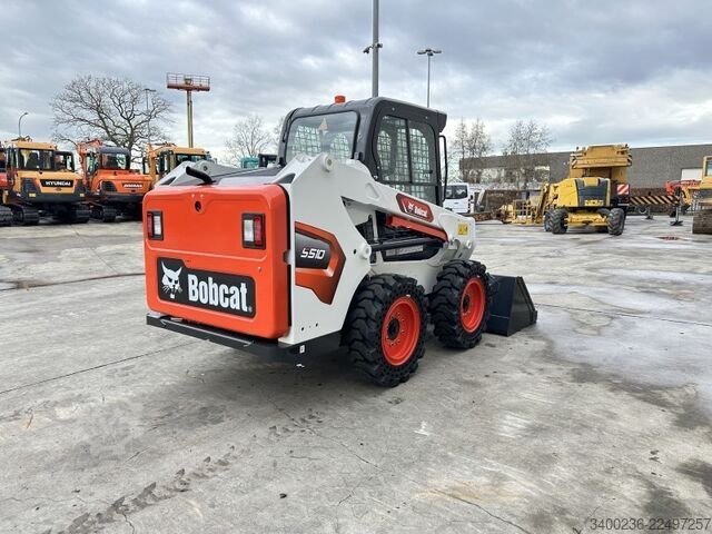 Loader Bobcat S510-c4