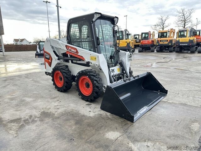 Loader Bobcat S510-c4