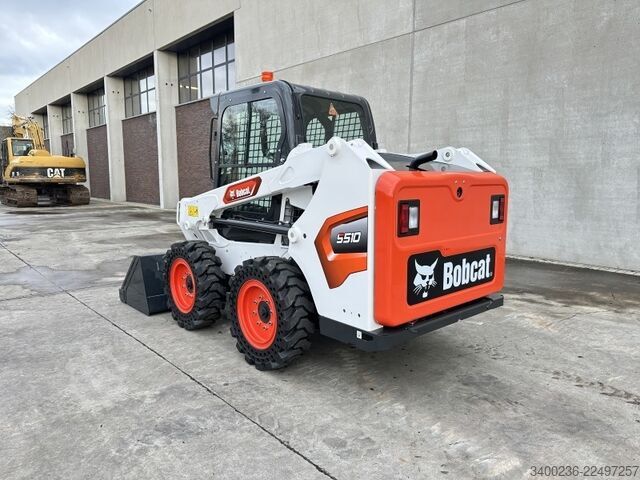Loader Bobcat S510-c4