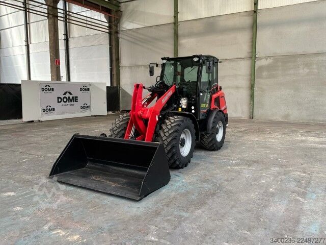 Lader Manitou MLA-6-65 - EU