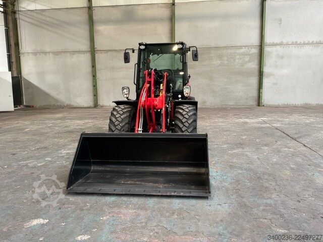 Lader Manitou MLA-6-65 - EU