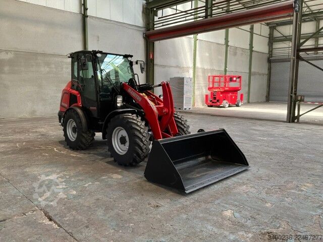 Lader Manitou MLA-6-65 - EU