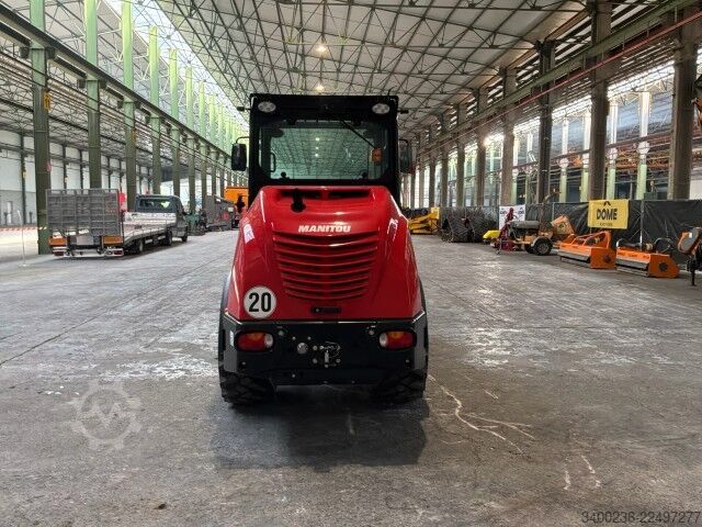 Lader Manitou MLA-6-65 - EU
