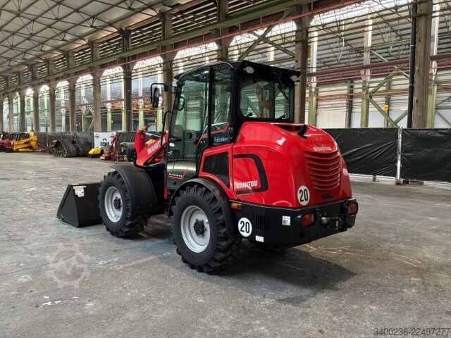 Lader Manitou MLA-6-65 - EU