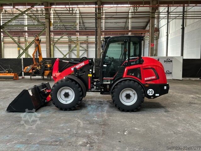 Lader Manitou MLA-6-65 - EU