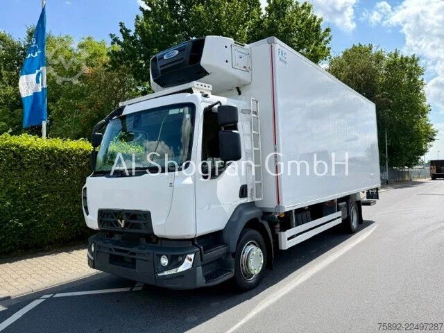 Kühl-/Tiefkühltransport Renault D 12.220 / Carrier Supra 750 / LBW