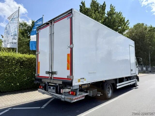 Kühl-/Tiefkühltransport Renault D 12.220 / Carrier Supra 750 / LBW