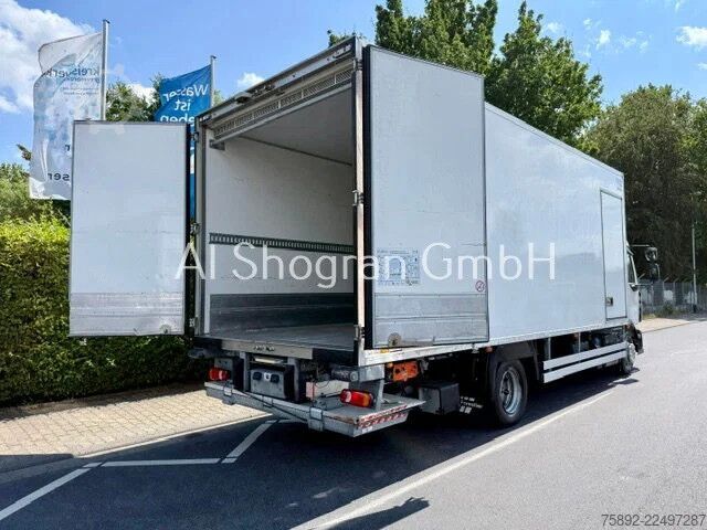 Kühl-/Tiefkühltransport Renault D 12.220 / Carrier Supra 750 / LBW