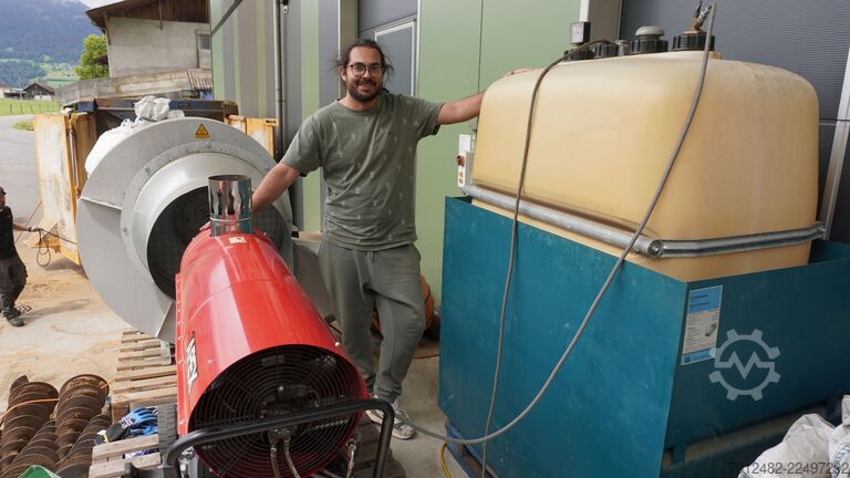 Assembling machine Apex BGO-80B (Typ 56217)