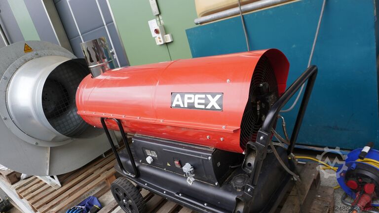 Assembling machine Apex BGO-80B (Typ 56217)