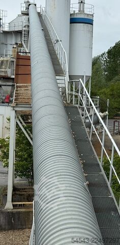 Conveyor belt / Inclined conveyor Sonstige Förderband