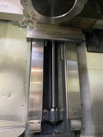 Vertikale CNC Drehmaschine, angetr. WZ DOOSAN VT900M