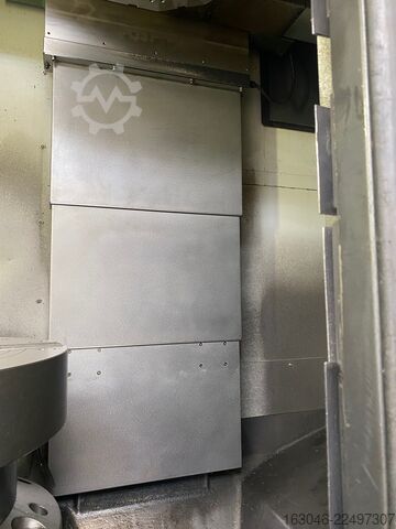 Vertikale CNC Drehmaschine, angetr. WZ DOOSAN VT900M