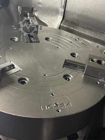 Vertikale CNC Drehmaschine, angetr. WZ DOOSAN VT900M