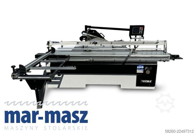 Formatkreissäge REMA FX 1