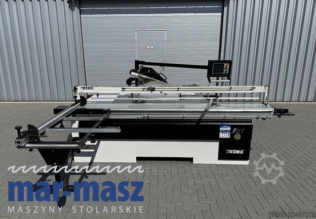 Formatkreissäge REMA FX 1