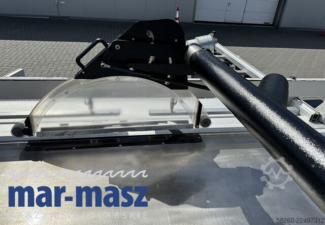 Formatkreissäge REMA FX 1