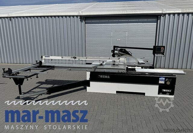 Formatkreissäge REMA FX 1