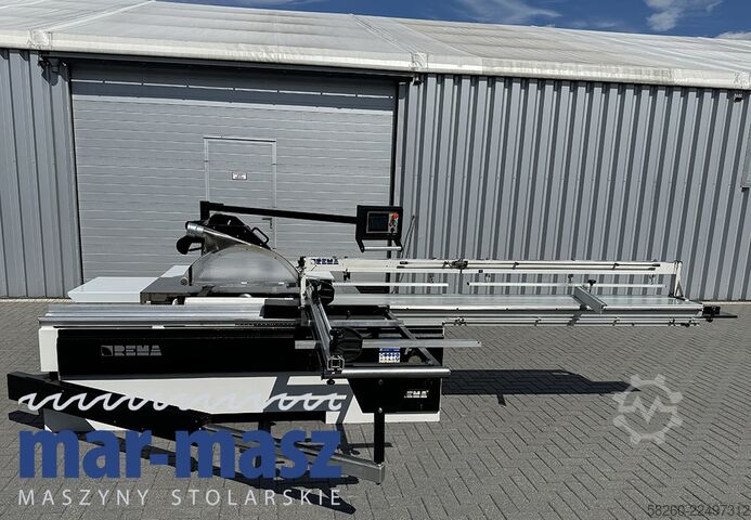 Formatkreissäge REMA FX 1