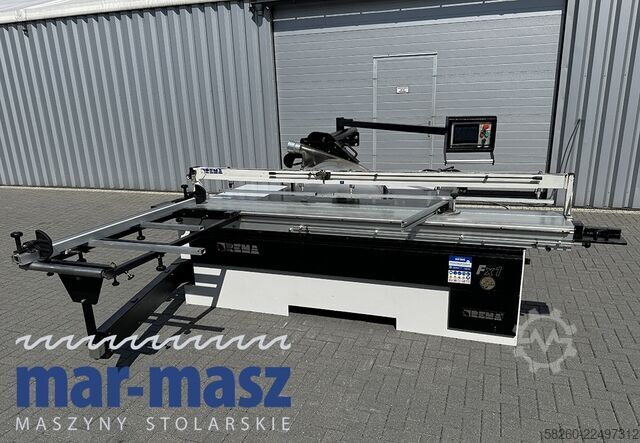Formatkreissäge REMA FX 1