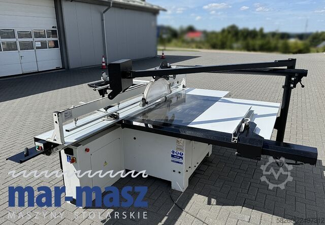 Formatkreissäge REMA FX 1