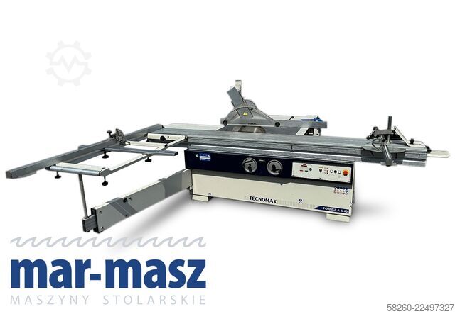 Formatkreissäge SCM FORMULA S 40 M