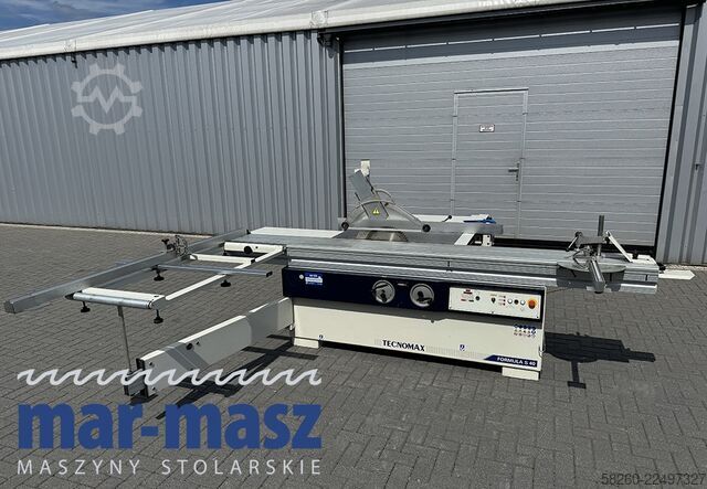 Formatkreissäge SCM FORMULA S 40 M