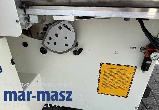 Formatkreissäge SCM FORMULA S 40 M