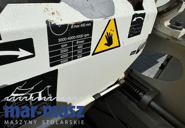 Formatkreissäge SCM FORMULA S 40 M