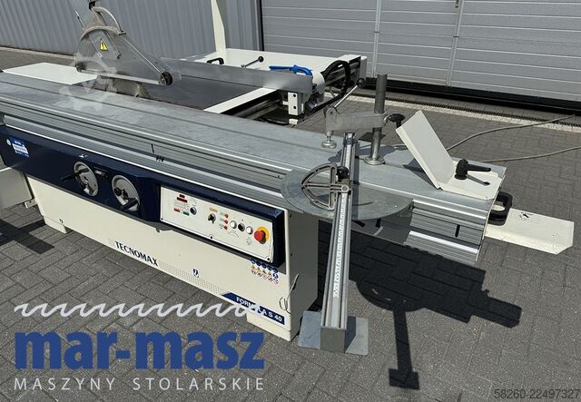 Formatkreissäge SCM FORMULA S 40 M