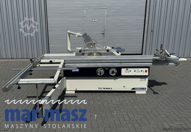 Formatkreissäge SCM FORMULA S 40 M