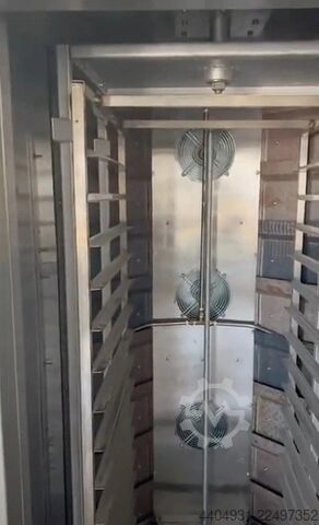 Bakery oven TIBILETTI TAX 800x1000