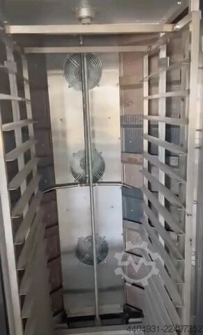 Bakery oven TIBILETTI TAX 800x1000