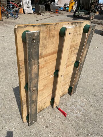 Schwerlastpalette 1250 x 1050 mm