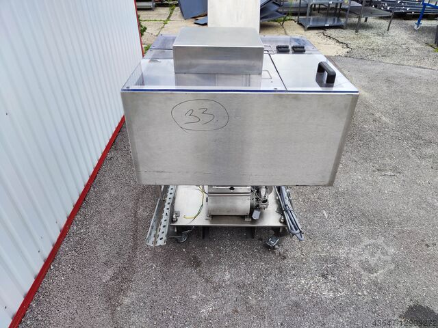 #6047 LAMELLAR CONVEYOR BELT Bonino 37458