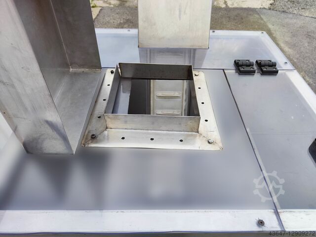 #6047 LAMELLAR CONVEYOR BELT Bonino 37458